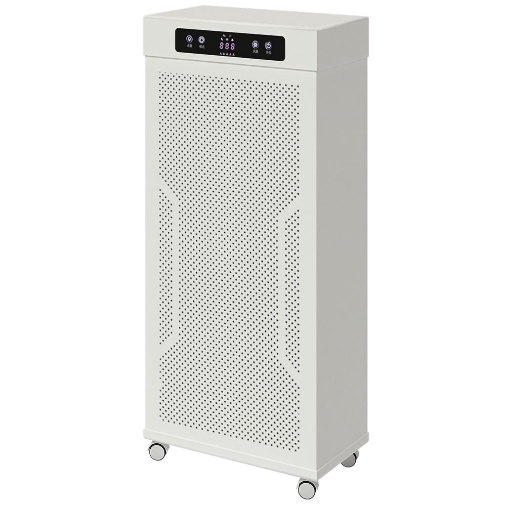 Dual Technology Medical Grade Air Steriliser