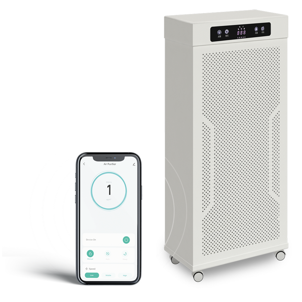 Red Arrow KT2/PRO So Pure KT2 Purified Air Unit 150 sq mtr w/CO2 Monitor