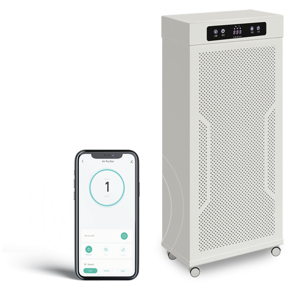 Red Arrow KT2/PRO So Pure KT2 Purified Air Unit 150 sq mtr w/CO2 Monitor