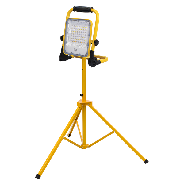 Red Arrow KRY50 Krypton Rechargeable Floodlight 50W 110V
