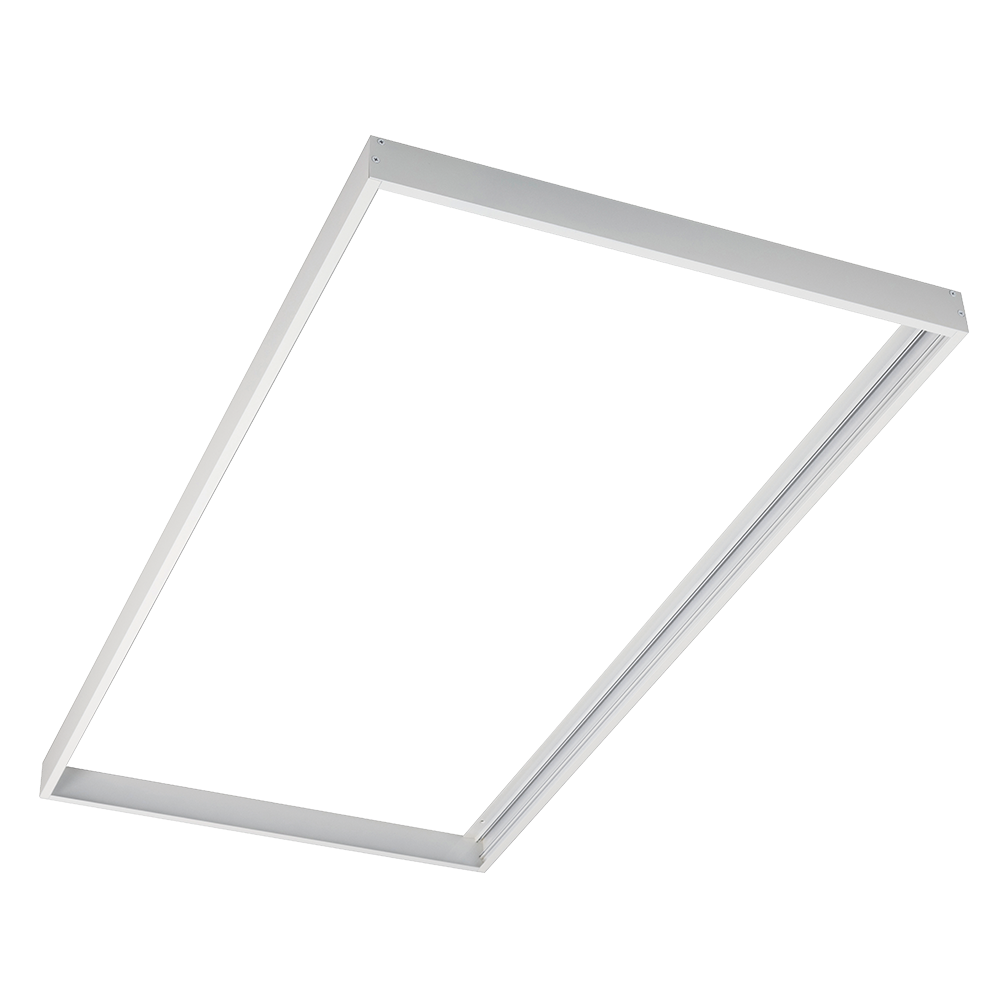 Adjustable Razor Light Fixture Red Arrow LEDP-SMKW12 Razor Surface Mounting Kit 600mm x 1200mm ...