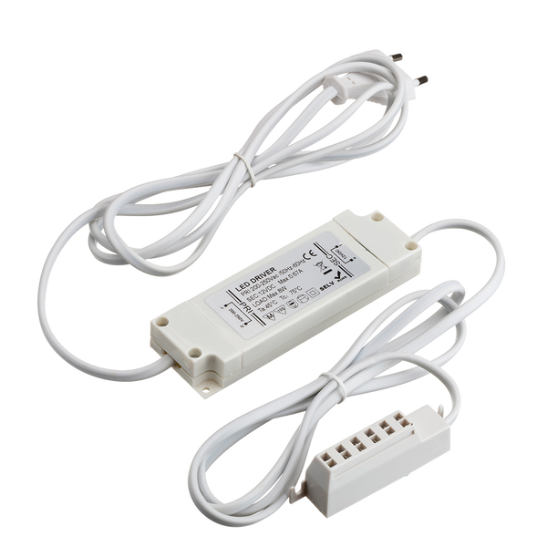 Red Arrow LEDPS-8W Constant Voltage Driver 12V DC (Suitable for cabinet/ LED strip)