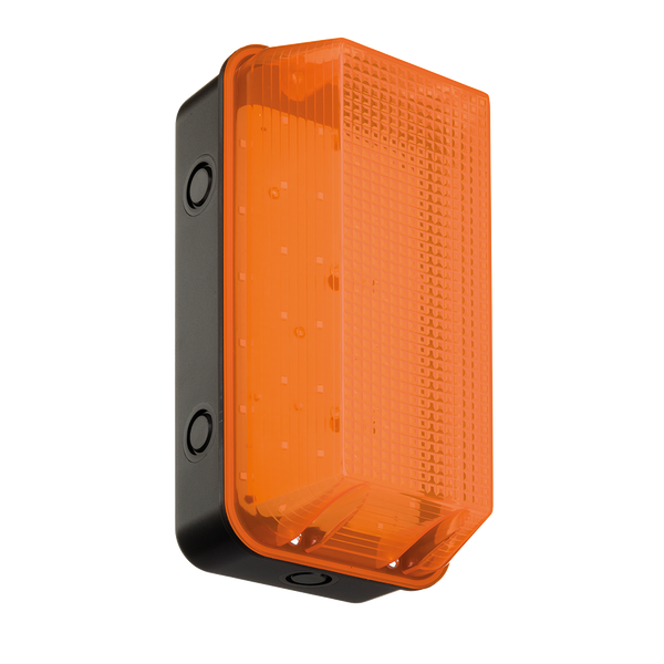 LF12 Bulkhead Amber Diffuser