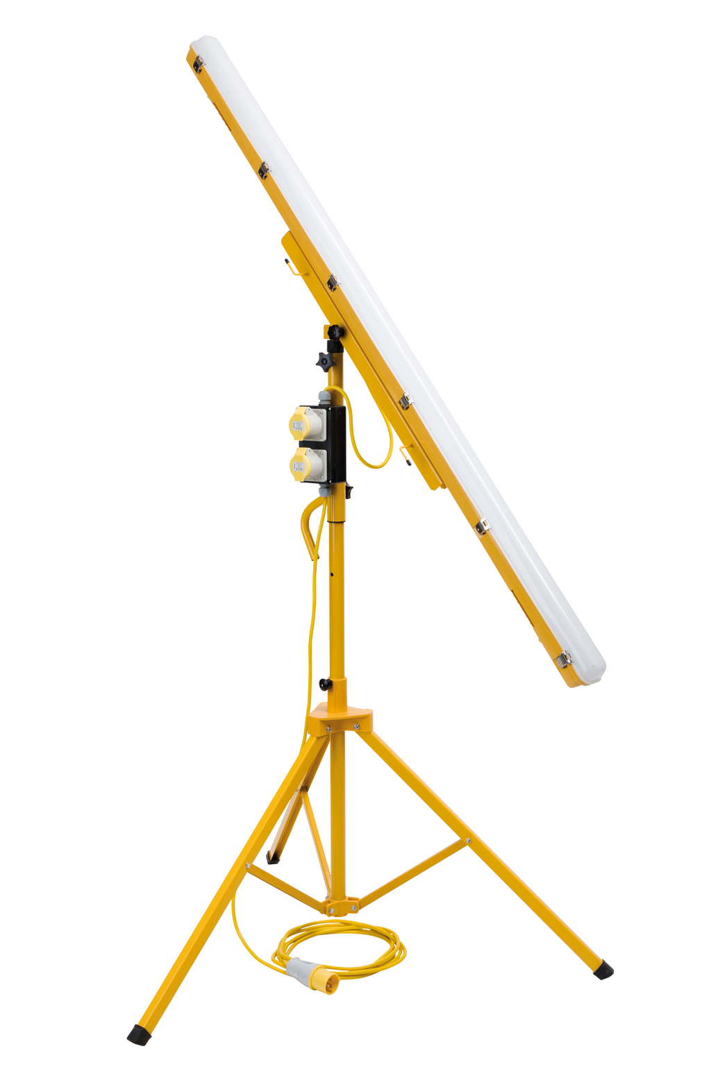 Weatherguard Site 110V Tripod Head 600mm
