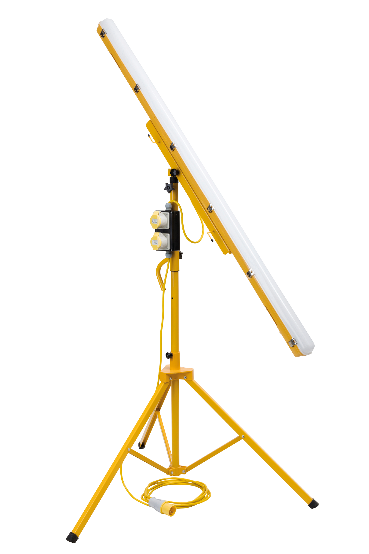 Red Arrow WGS220Y-E/TH Weatherguard Site 110V Tripod Head 600mm c/w 3HR Emergency
