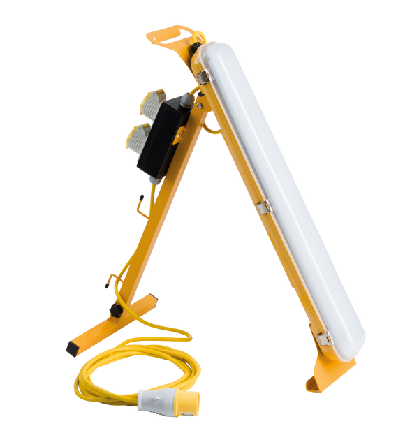 Weatherguard Site 110V A-Frame
