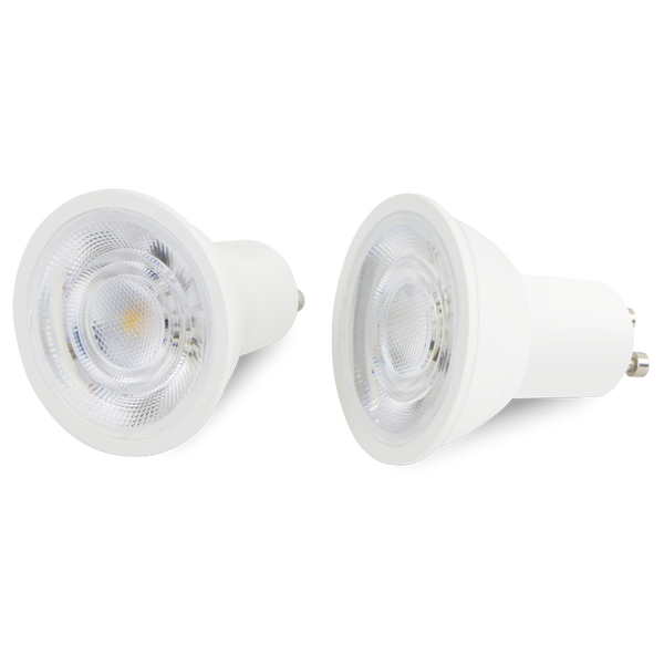 Red Arrow LGU10-3.6-65 GU10 LED Lamp 3.6W 400lm 6500K