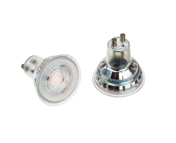 4.5W 6500K GU10 LED Dimmable Lamp