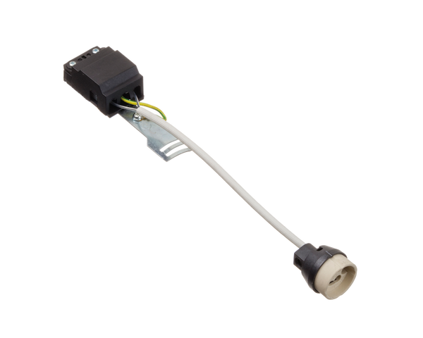 Red Arrow LHG GZ10/ GU10 Lamp Holder with Stirrup & Terminal Block