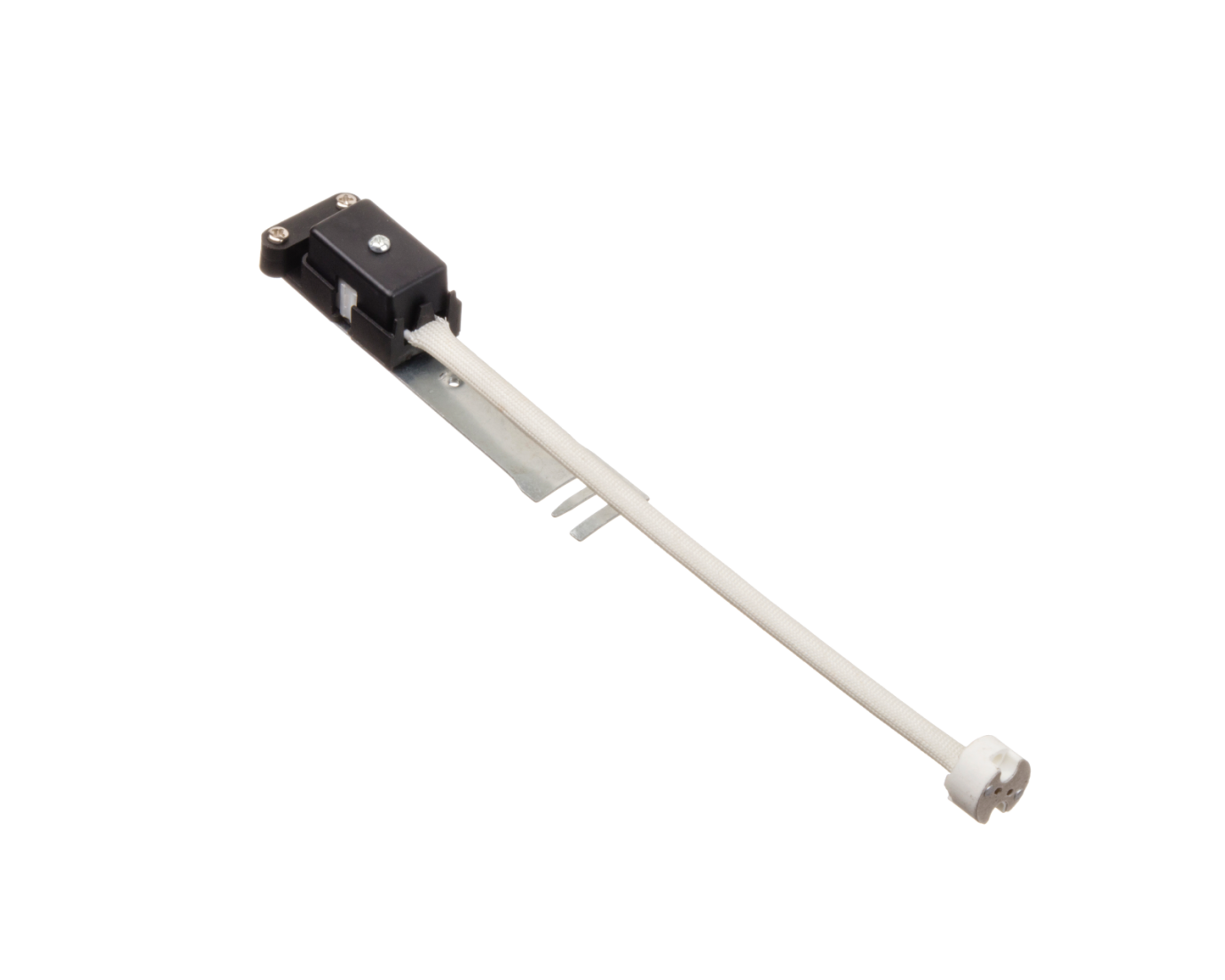 GU5.3 Lamp Holder with Stirrup & Terminal Block