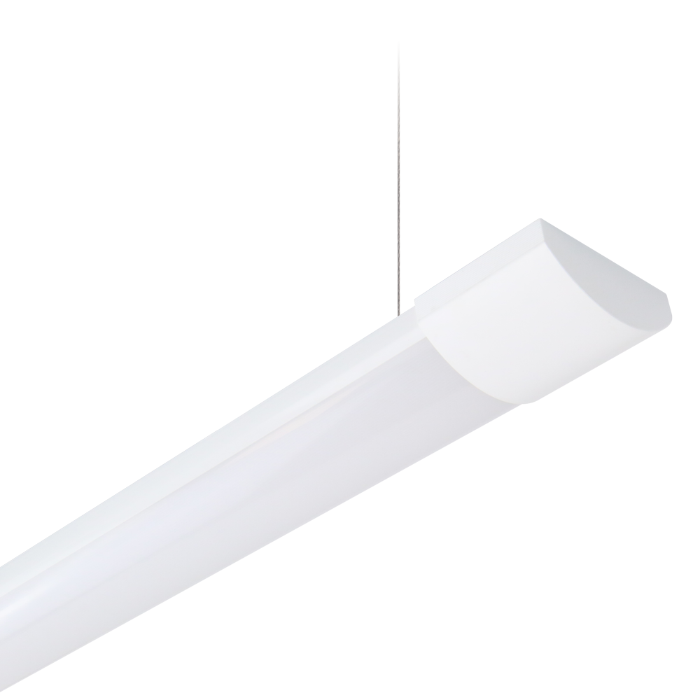 Linear II LED Slim Batten 600mm – Commercial Lighting by Right Lights