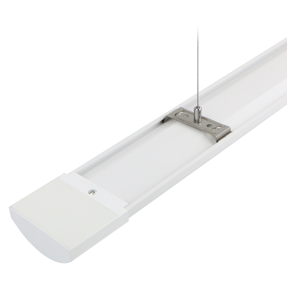 Linear II LED Slim Batten 1500mm – Commercial Lighting by Right Lights
