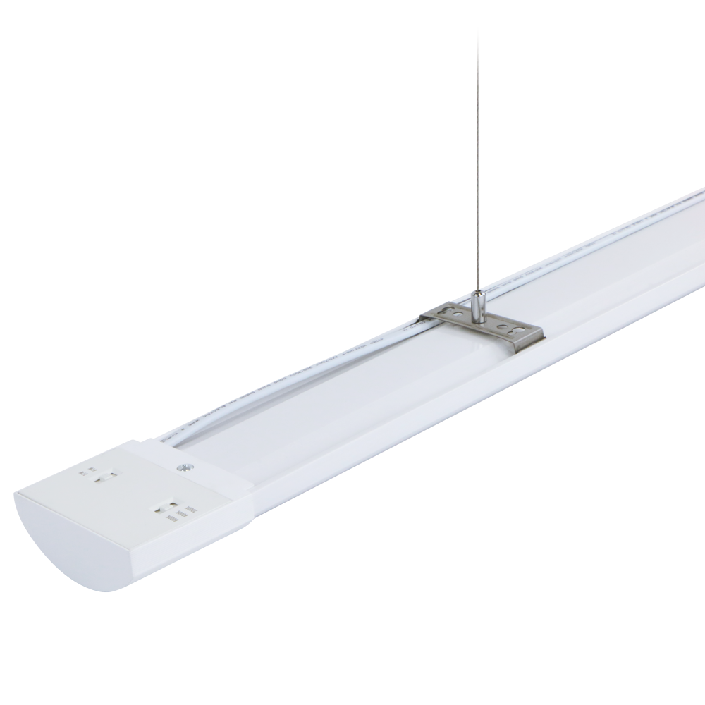 Linear II LED Slim Batten 1200mm – Commercial Lighting by Right Lights