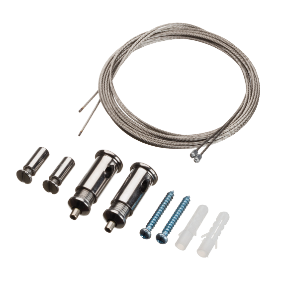 Stainless Steel Rope Suspension Kit