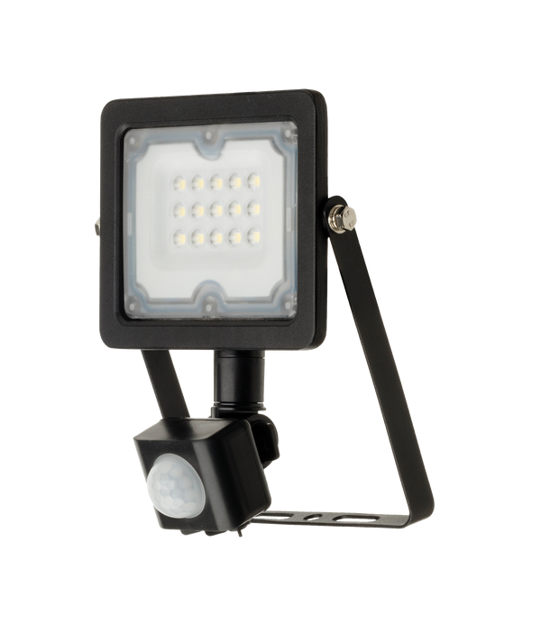 Red Arrow MET10PIR-60 10W Meteor Floodlight with PIR