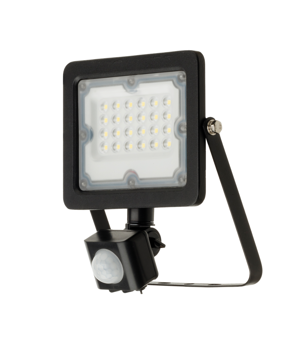 20W Meteor Floodlight with PIR