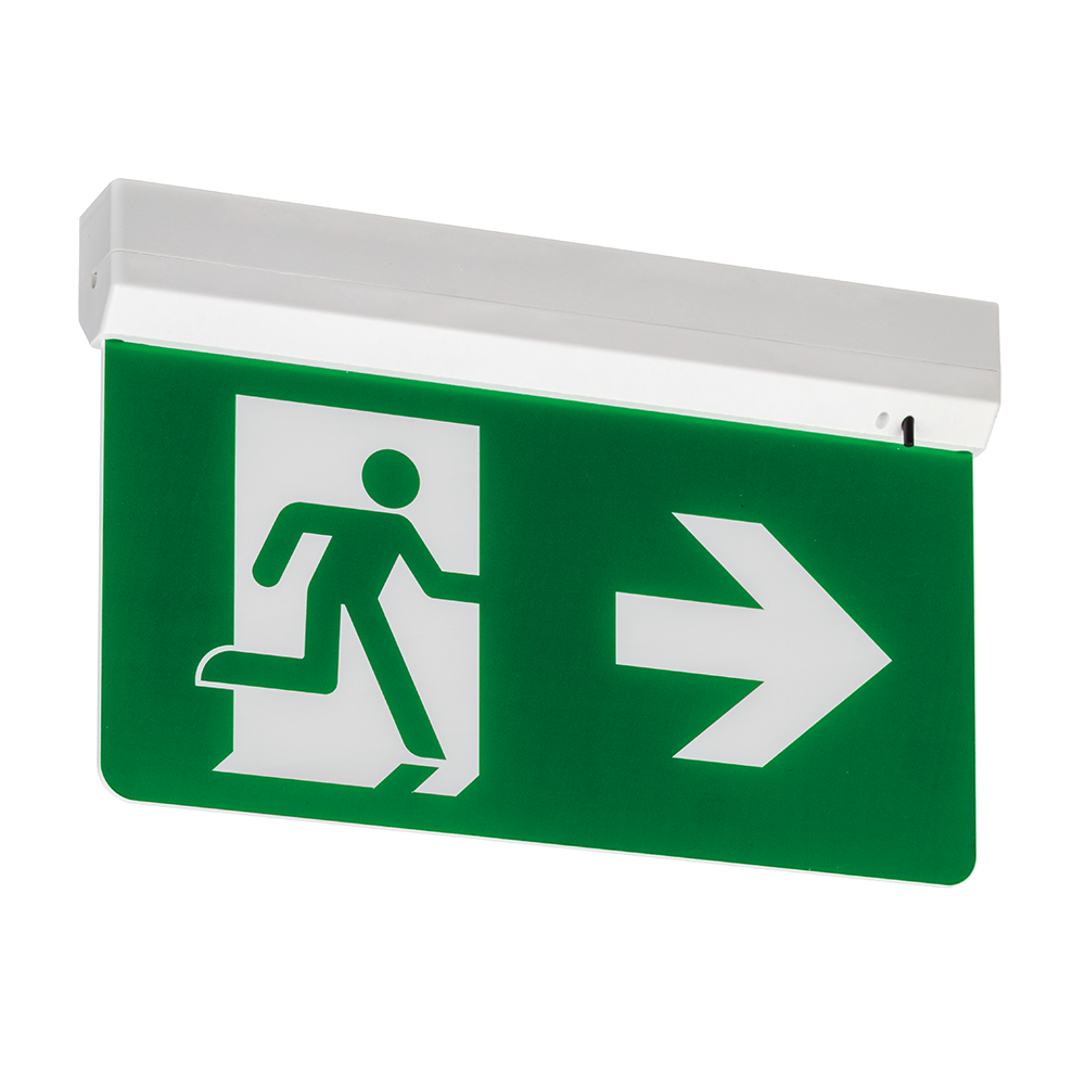 5 in 1 LED Exit Sign M/NM
