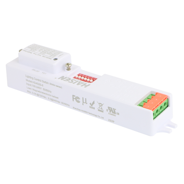 Red Arrow MWD/H6/110 110V Microwave Detector for Luminaire Integration