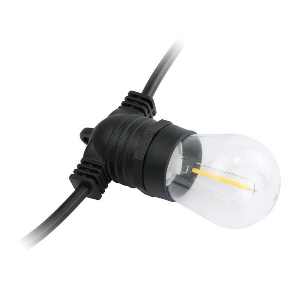 Outdoor Festoon Kit 15m (Includes Lamps)