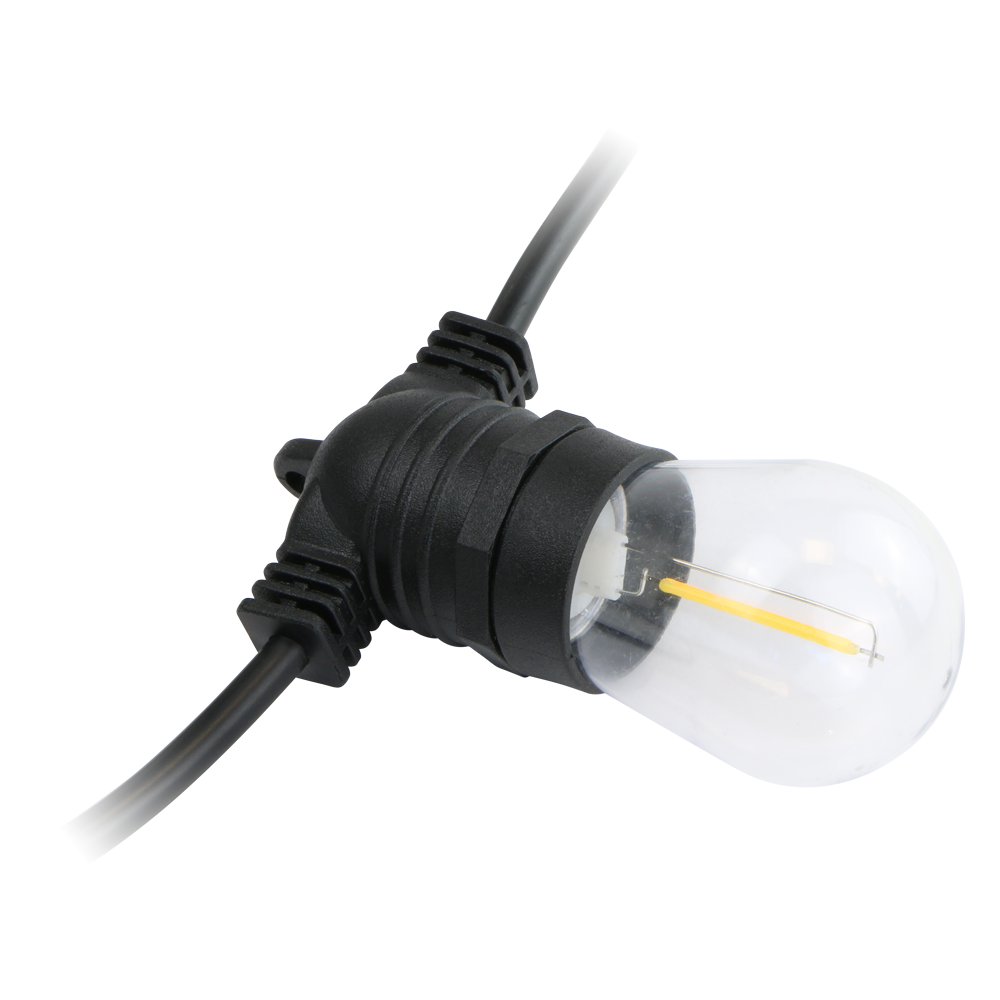 Red Arrow OFK/15M Outdoor Festoon Kit 15m (Includes Lamps)