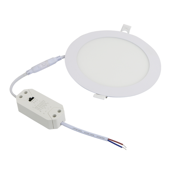 Orbit Circular Downlight 12W 3CCT 3/4/6K