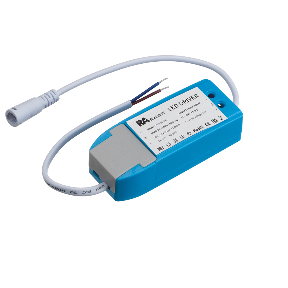 Orbit Phase Cut Dimmable Driver for ORB12