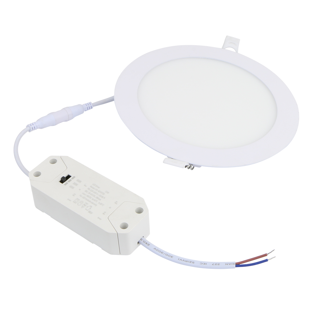 Orbit Circular Downlight 15W 3CCT 3/4/6K