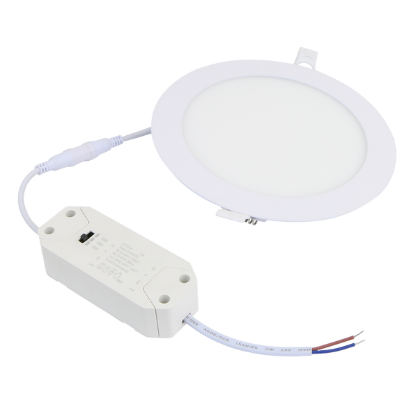 Orbit Circular Downlight 15W 3CCT 3/4/6K