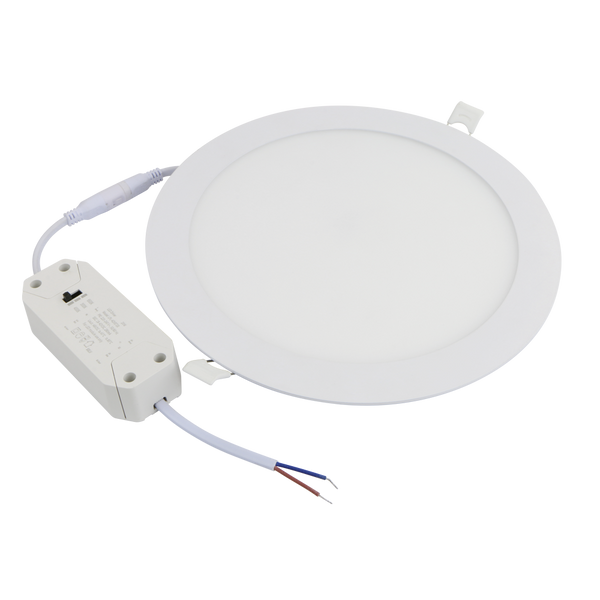 Orbit Circular Downlight 18W 3CCT 3/4/6K