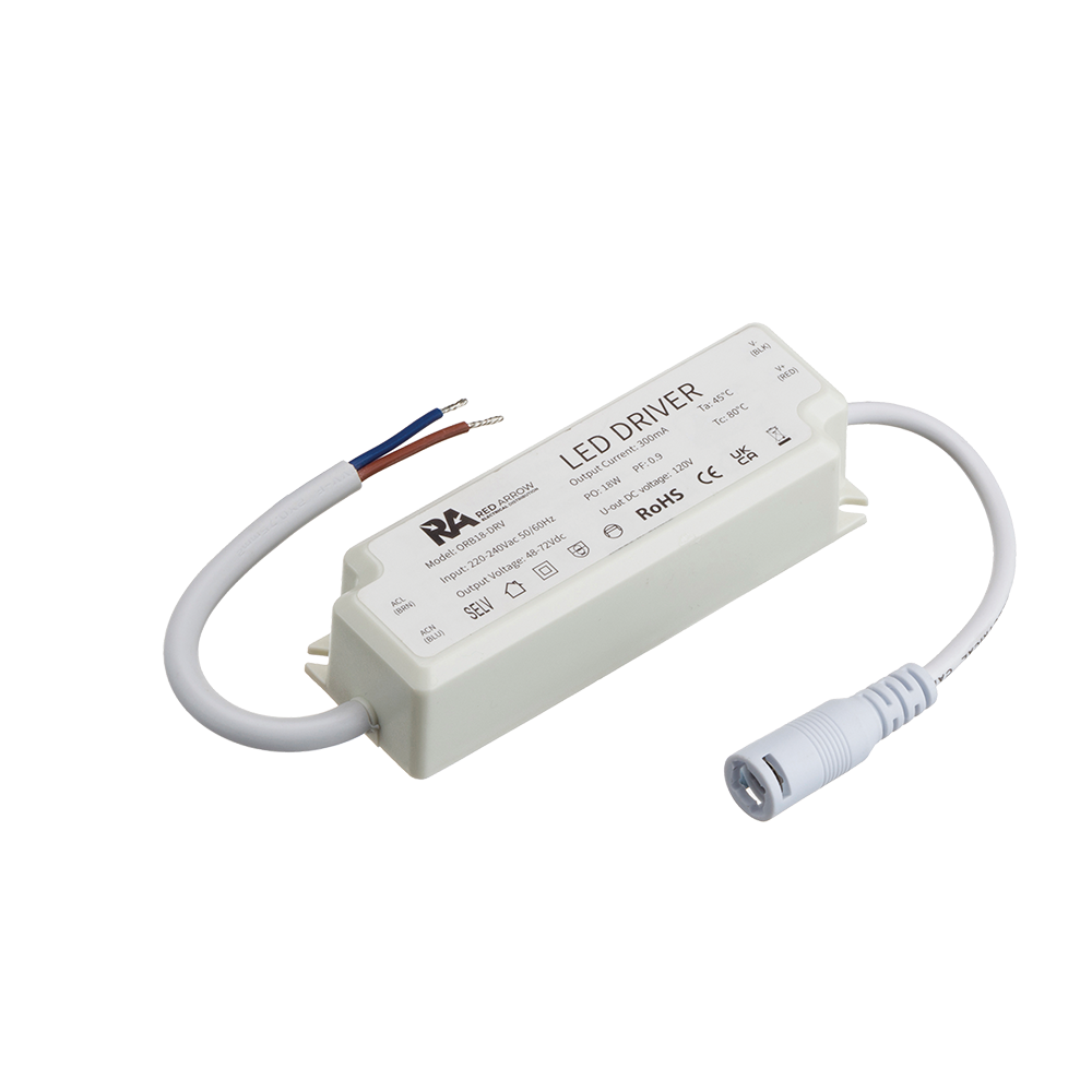 Orbit Fixed Output Replacement Driver for ORB18