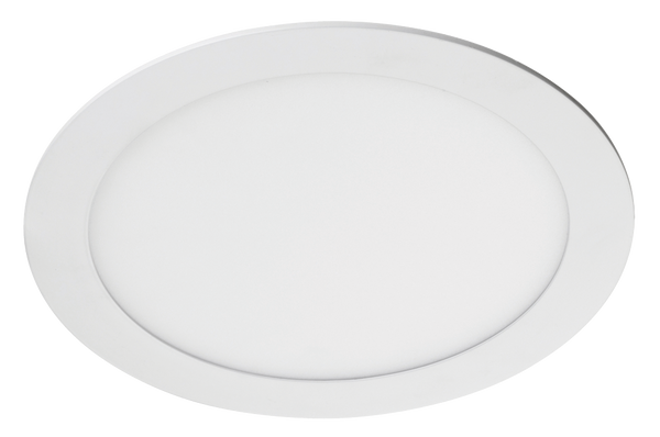 Orbit Circular Downlight 15W 6000K