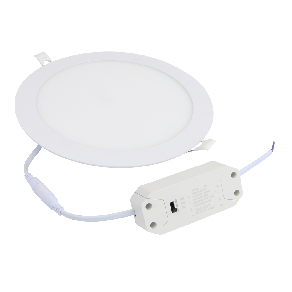 Orbit Circular Downlight 20W 3CCT 3/4/6K