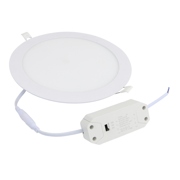 Orbit Circular Downlight 20W 3CCT 3/4/6K