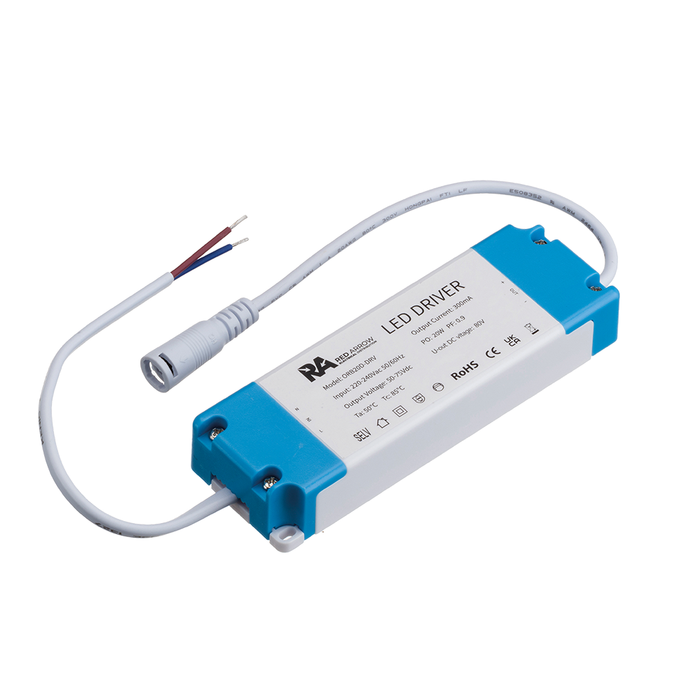 Orbit Phase Cut Dimmable Driver for ORB20