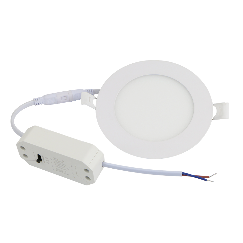 Red Arrow ORB6-CCT Orbit Circular Downlight 6W 3CCT 3/4/6K