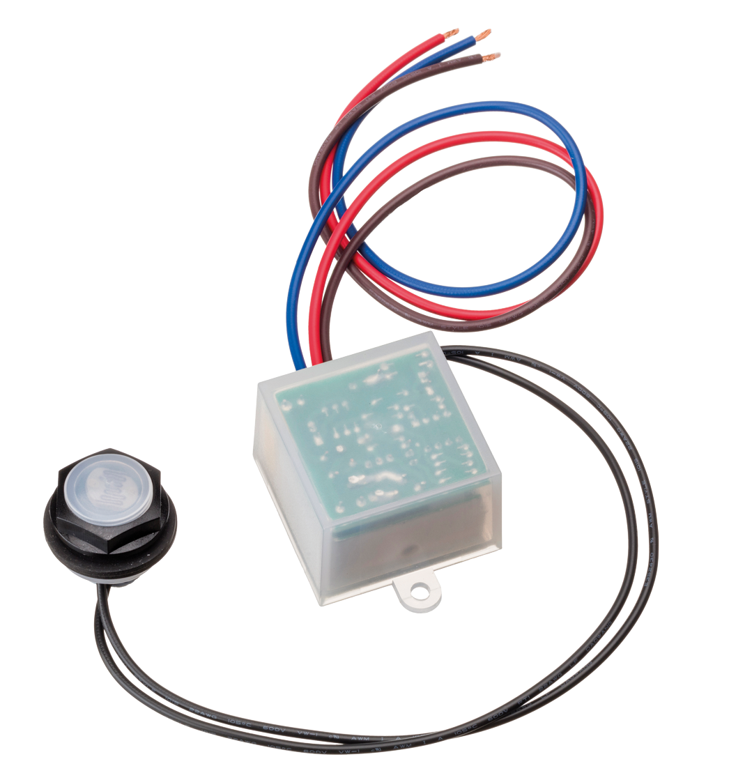 Electronic Remote Photocell