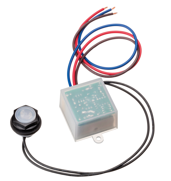 Electronic Remote Photocell