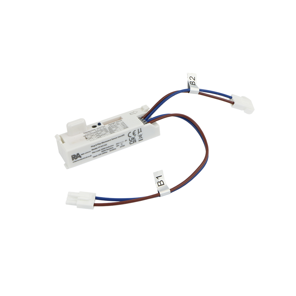 Batten Plug & Play Microwave Kit - On/Off ONLY