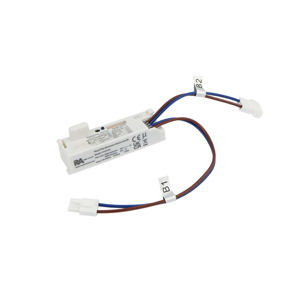 Batten Plug & Play Microwave Kit - On/Off ONLY