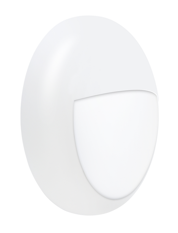 Platinum Accessory White Eyelid