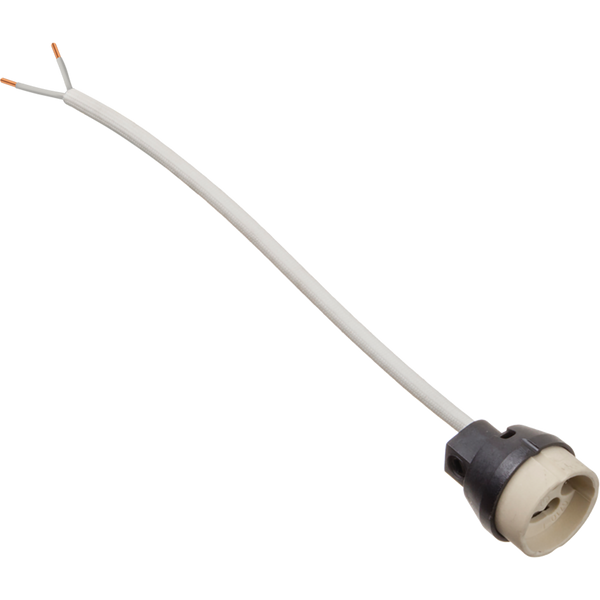 Red Arrow QO12 GU5.3 Lamp Holder & Cable Only