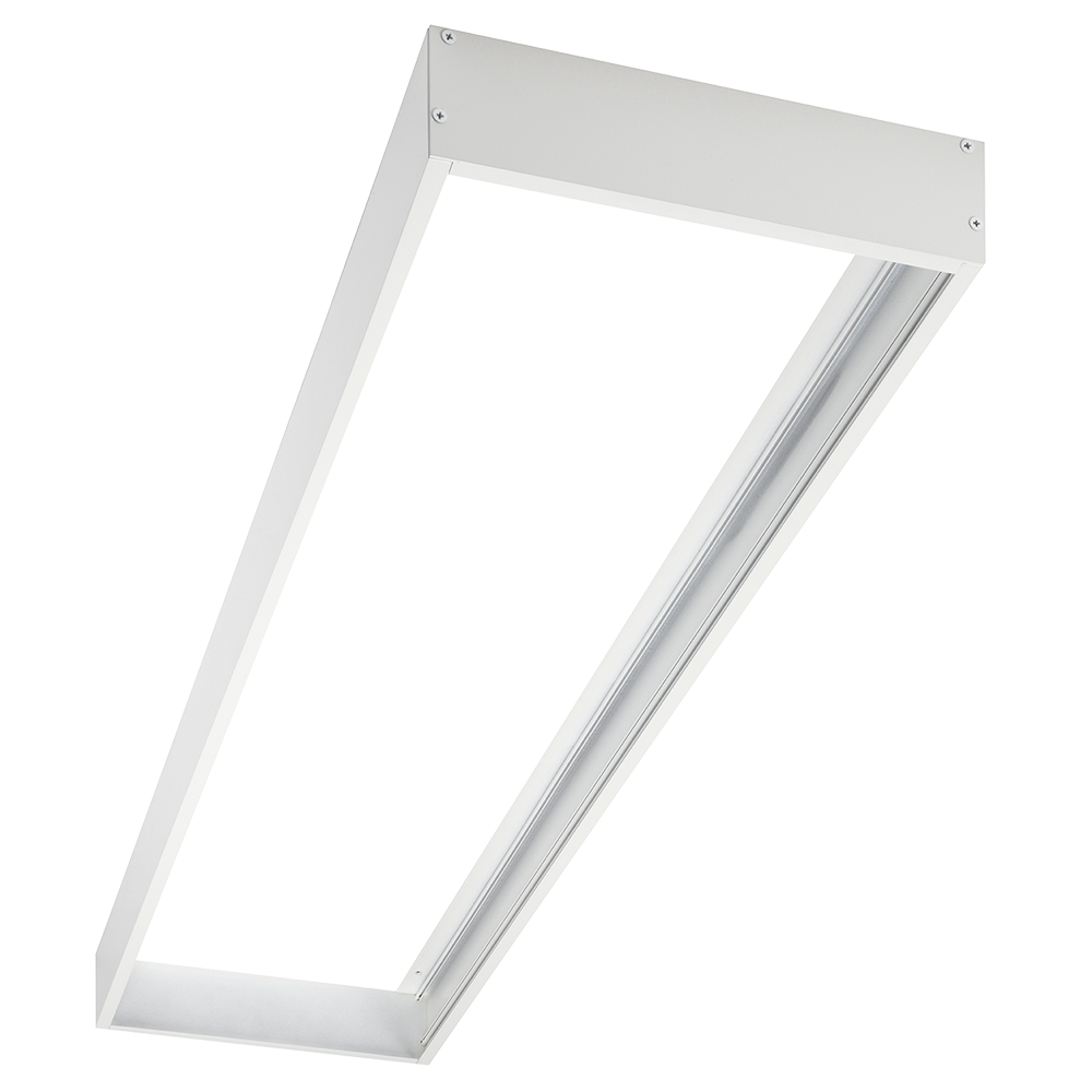 Rhombus Surface Mounting Kit 300mm x 1200mm