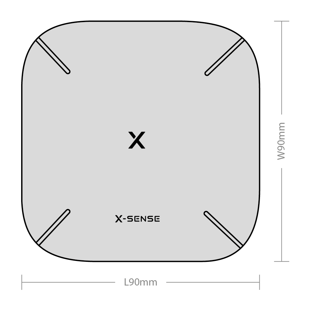 Red Arrow SBS50 X-Sense ProConnected Home Base station