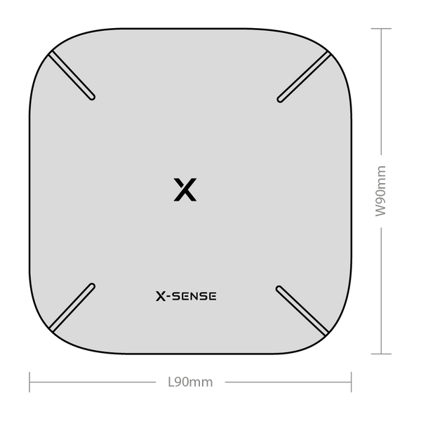 Red Arrow SBS50 X-Sense ProConnected Home Base station