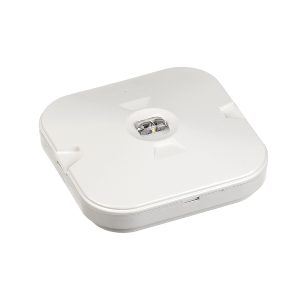 Sentinel 3W Surface Downlight Escape Route Lens