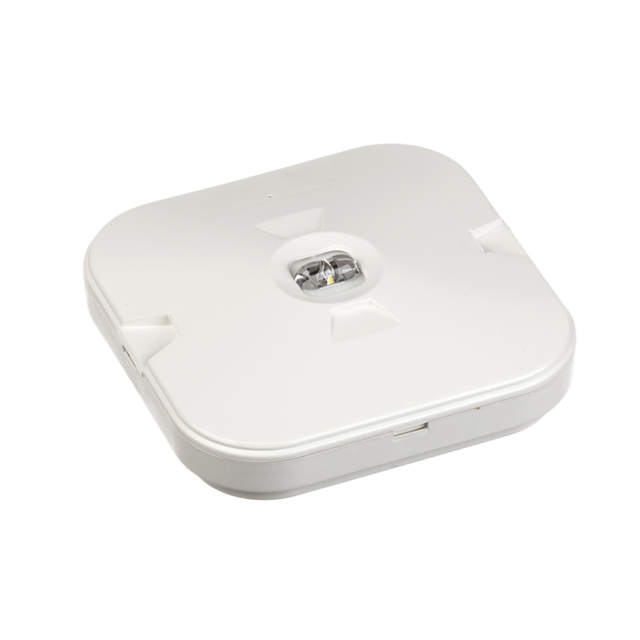 Sentinel 3W Surface Downlight Escape Route Lens – Commercial Lighting ...