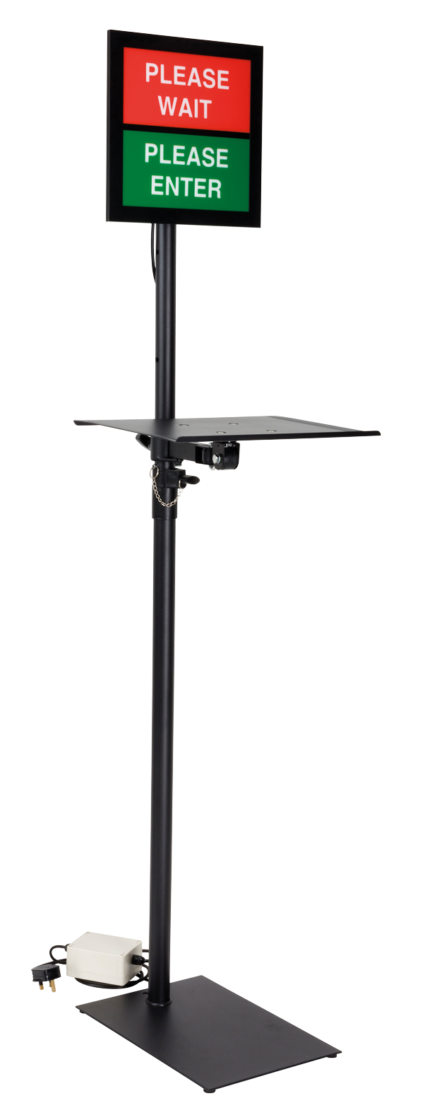 Sentry Bracket for Adjustable Shelf