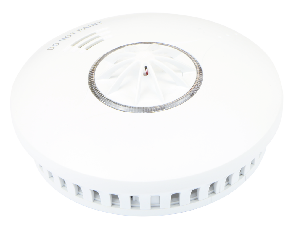 Battery Operated Heat Alarm 10yr Sealed RF