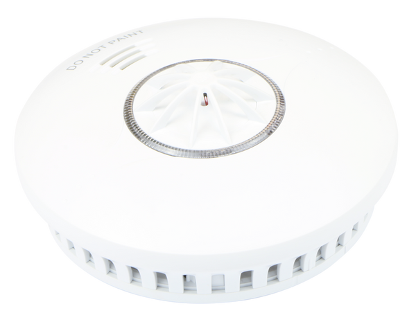 Battery Operated Heat Alarm 10yr Sealed RF