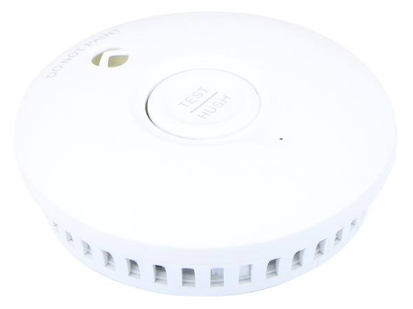 Battery Operated Smoke Alarm 10yr Sealed RF